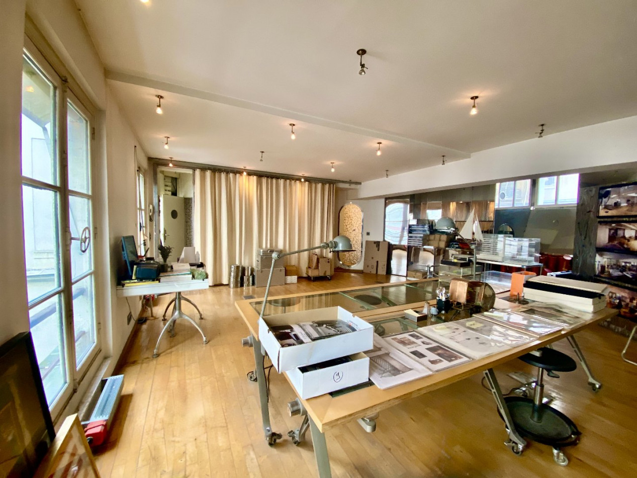 vente Loft/atelier/surface Paris 7eme Arrondissement - Photo 16