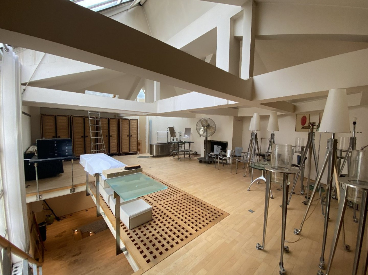 vente Loft/atelier/surface Paris 7eme Arrondissement - Photo 13