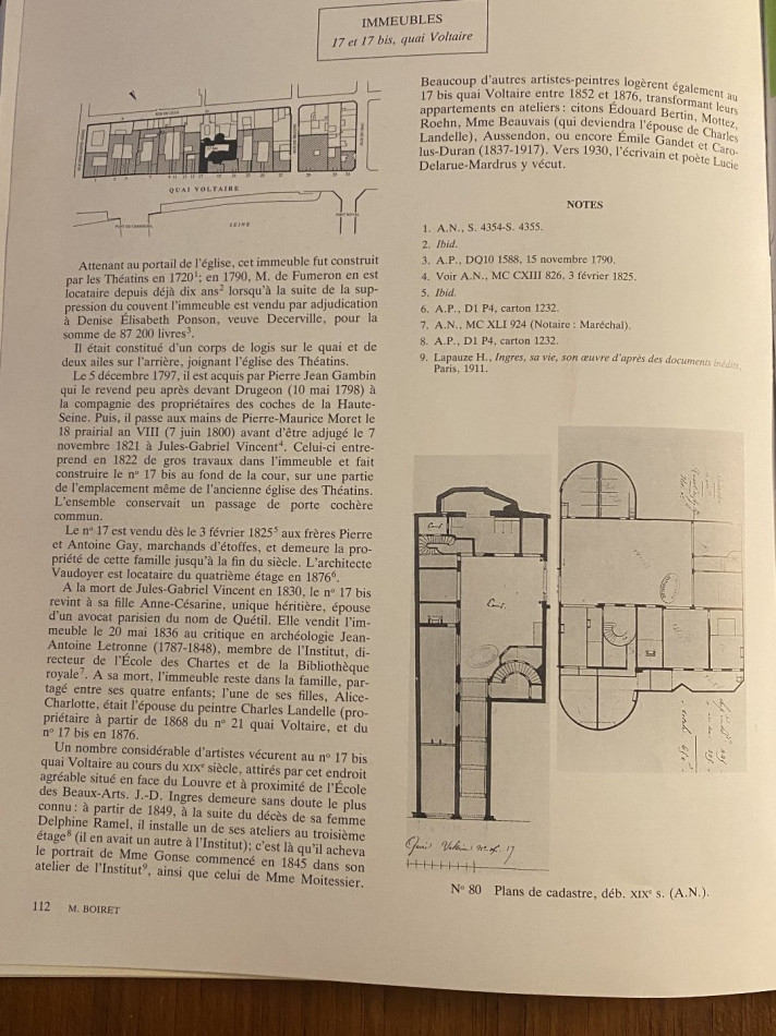 vente Loft/atelier/surface Paris 7eme Arrondissement - Photo 8