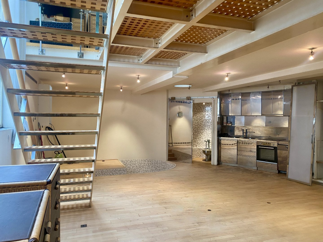 vente Loft/atelier/surface Paris 7eme Arrondissement - Photo 3