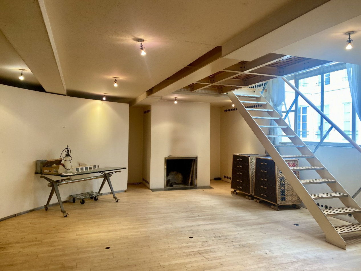 vente Loft/atelier/surface Paris 7eme Arrondissement - Photo 10