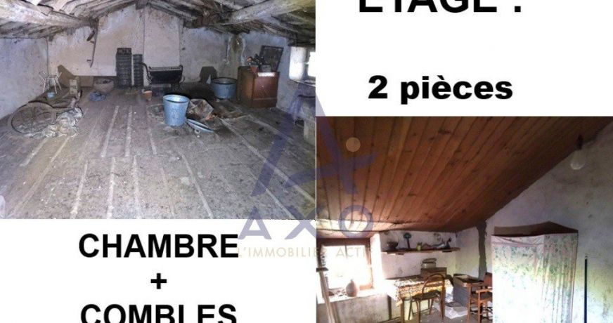 vente Maison Thenezay
