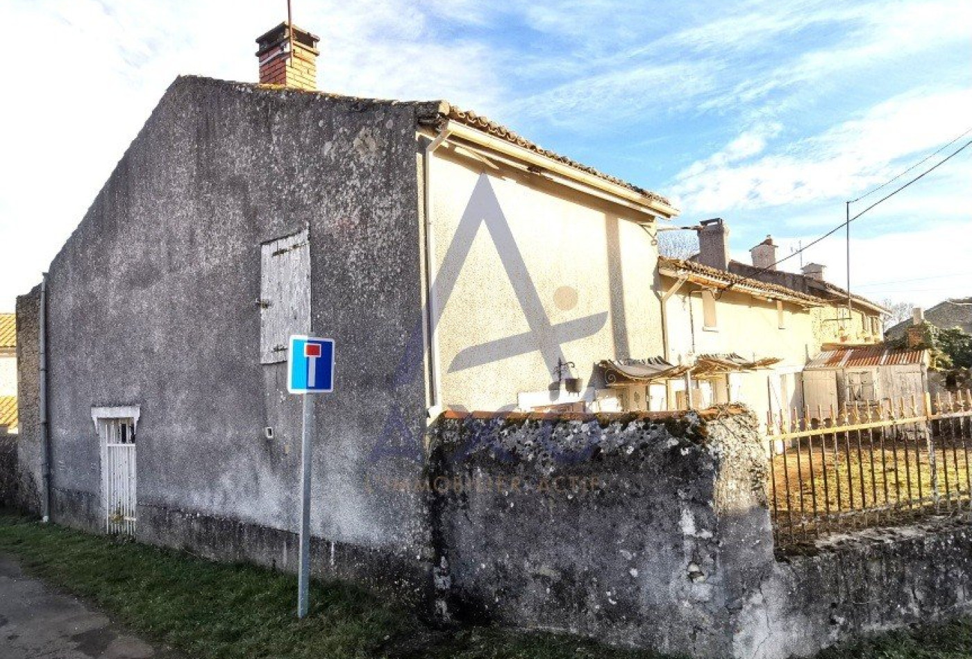 vente Maison Thenezay - Photo 9
