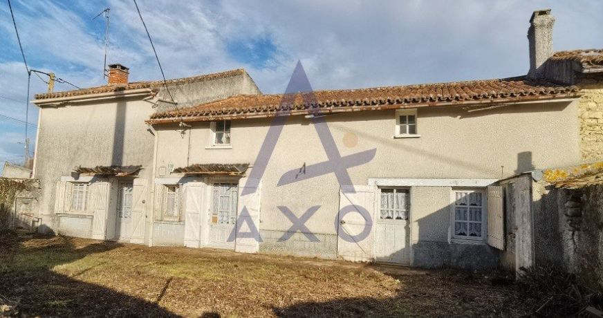vente Maison Thenezay