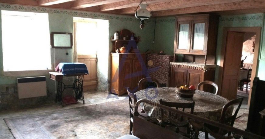 vente Maison Thenezay