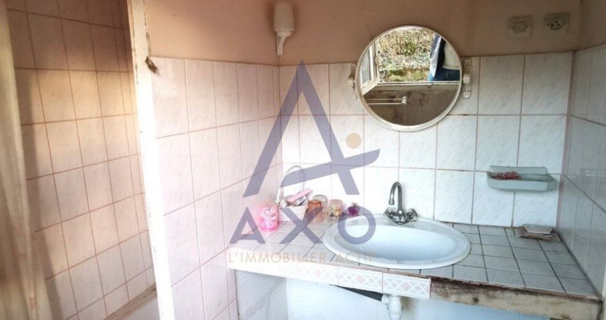 vente Maison Thenezay