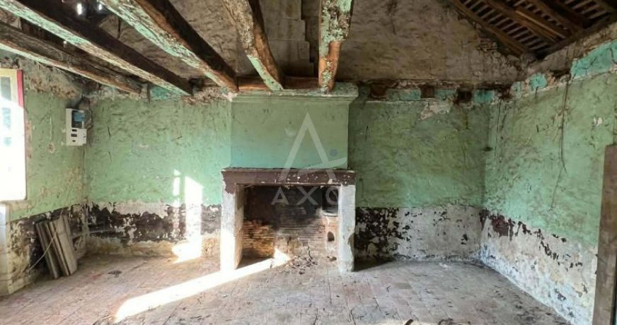 vente Maison de village Lasse