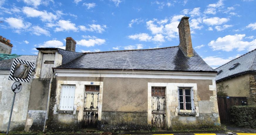 vente Maison de village Lasse