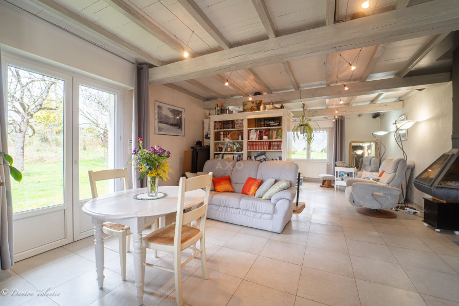 vente Maison Lacrabe - Photo 1