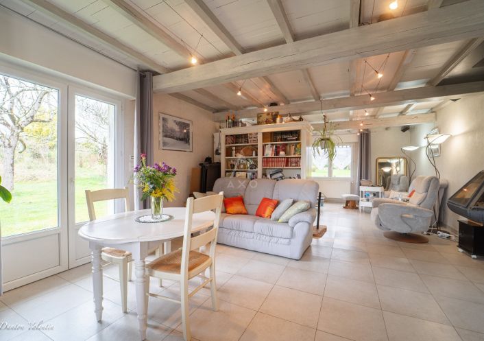 vente Maison Lacrabe