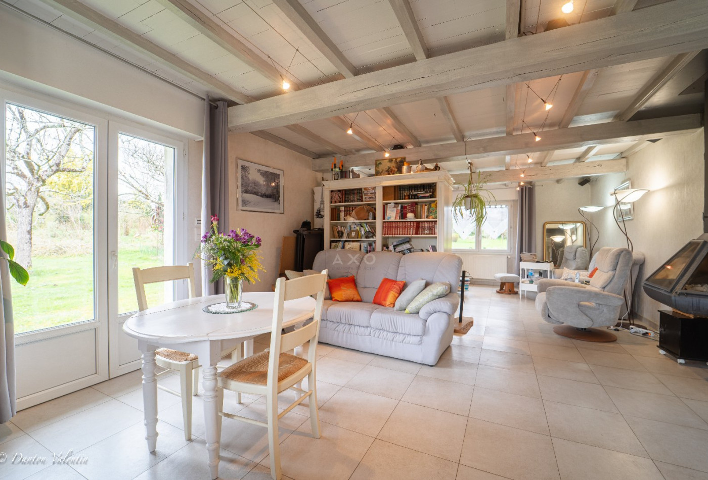 vente Maison Lacrabe - Photo 1