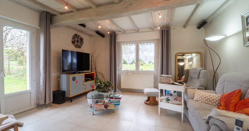 vente Maison Lacrabe