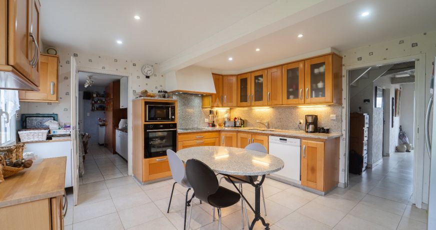 vente Maison Lacrabe