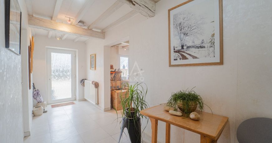 vente Maison Lacrabe