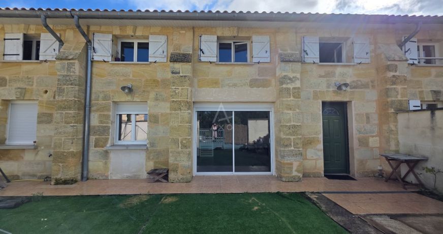 vente Maison Sainte Eulalie