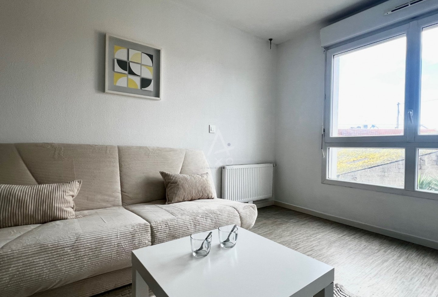 vente Studio Cenon - Photo 1