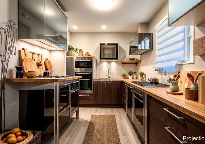 vente Appartement Reze