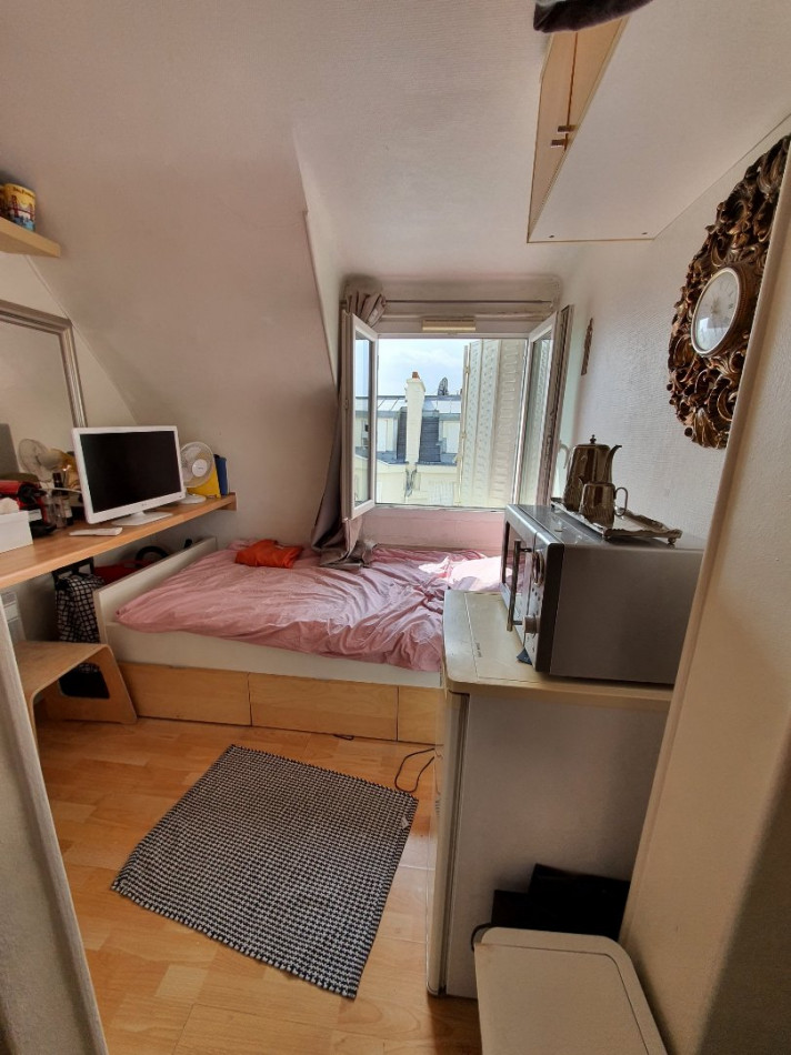 vente Appartement Paris 16eme Arrondissement - Photo 1