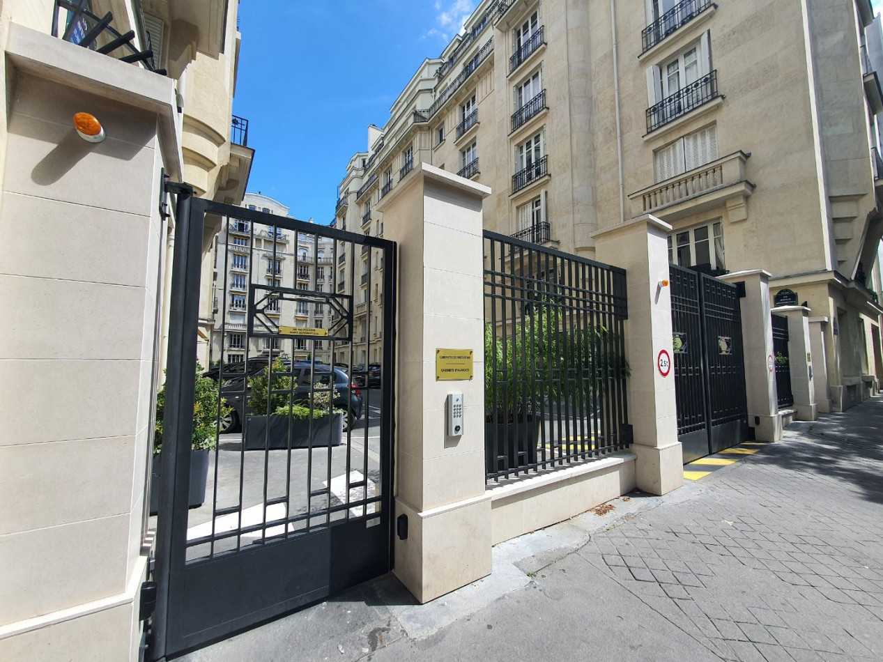 vente Appartement Paris 16eme Arrondissement - Photo 2