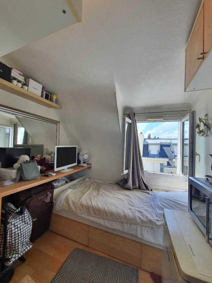 vente Appartement Paris 16eme Arrondissement - Photo 6