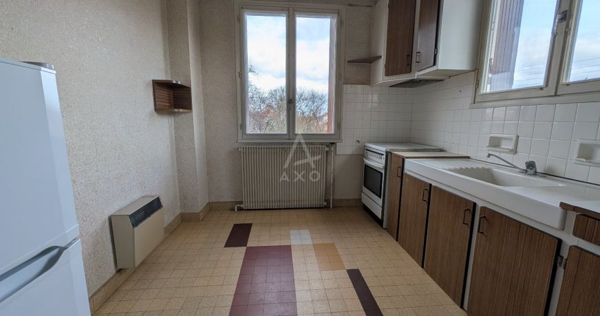 vente Maison Aubiere