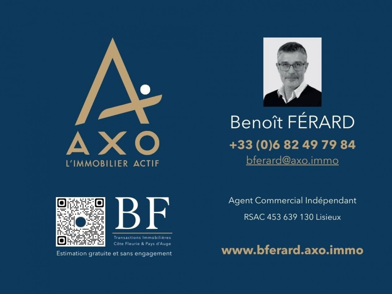 vente Maison Pont L'eveque - Photo 2