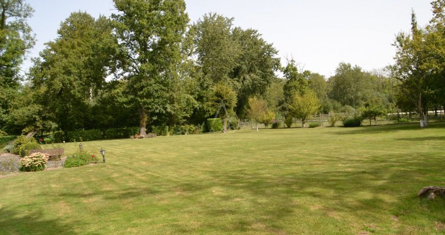 vente Propriété Villemer