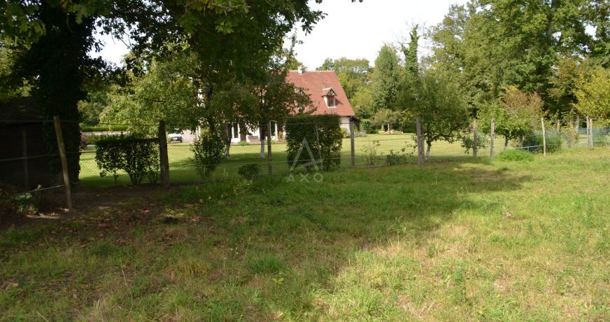 vente Propriété Villemer