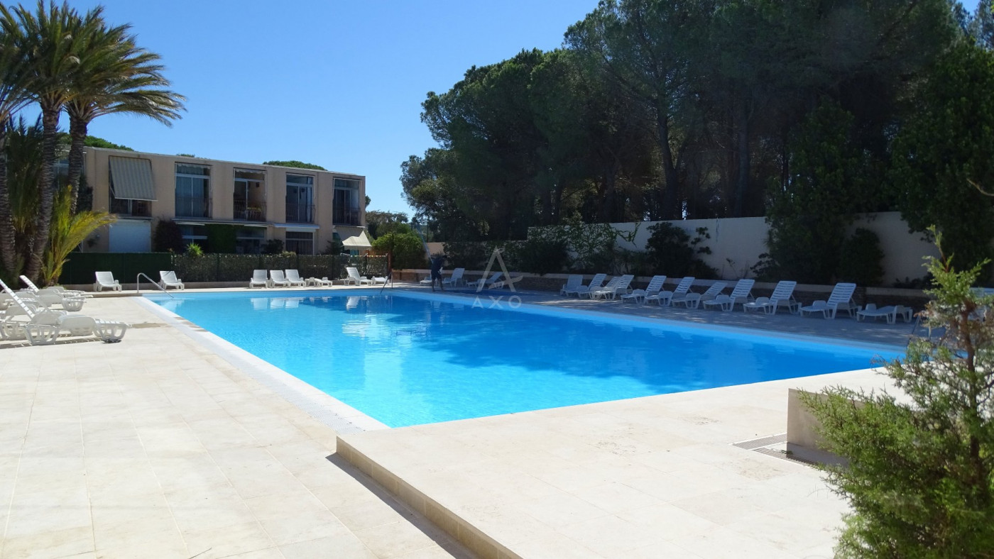 vente Studio cabine Le Lavandou - Photo 1