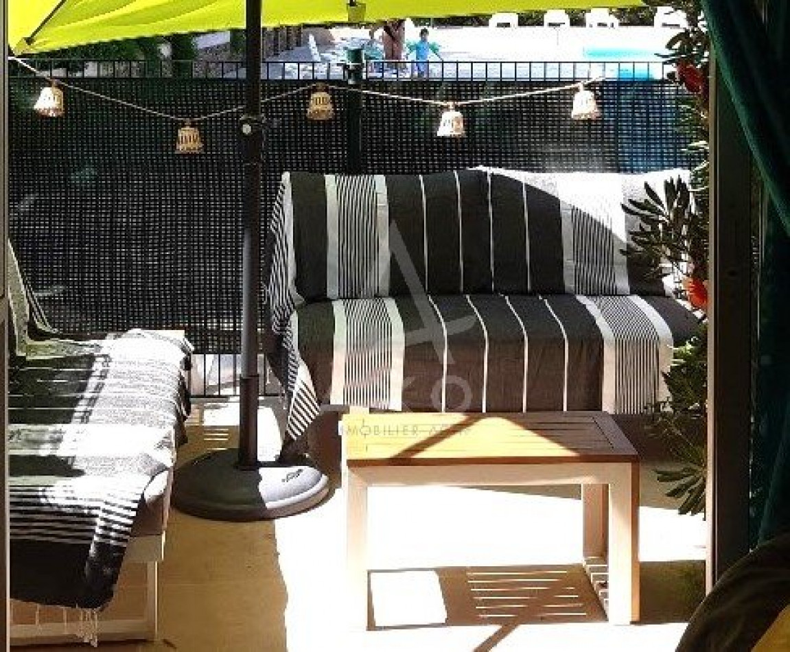 vente Studio cabine Le Lavandou - Photo 9