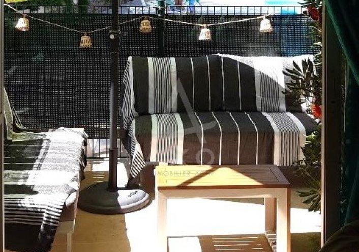 vente Studio cabine Le Lavandou