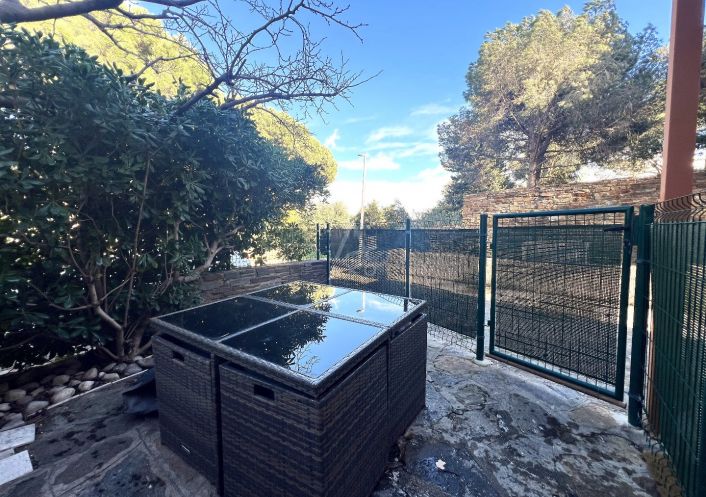 vente Studio cabine Le Lavandou