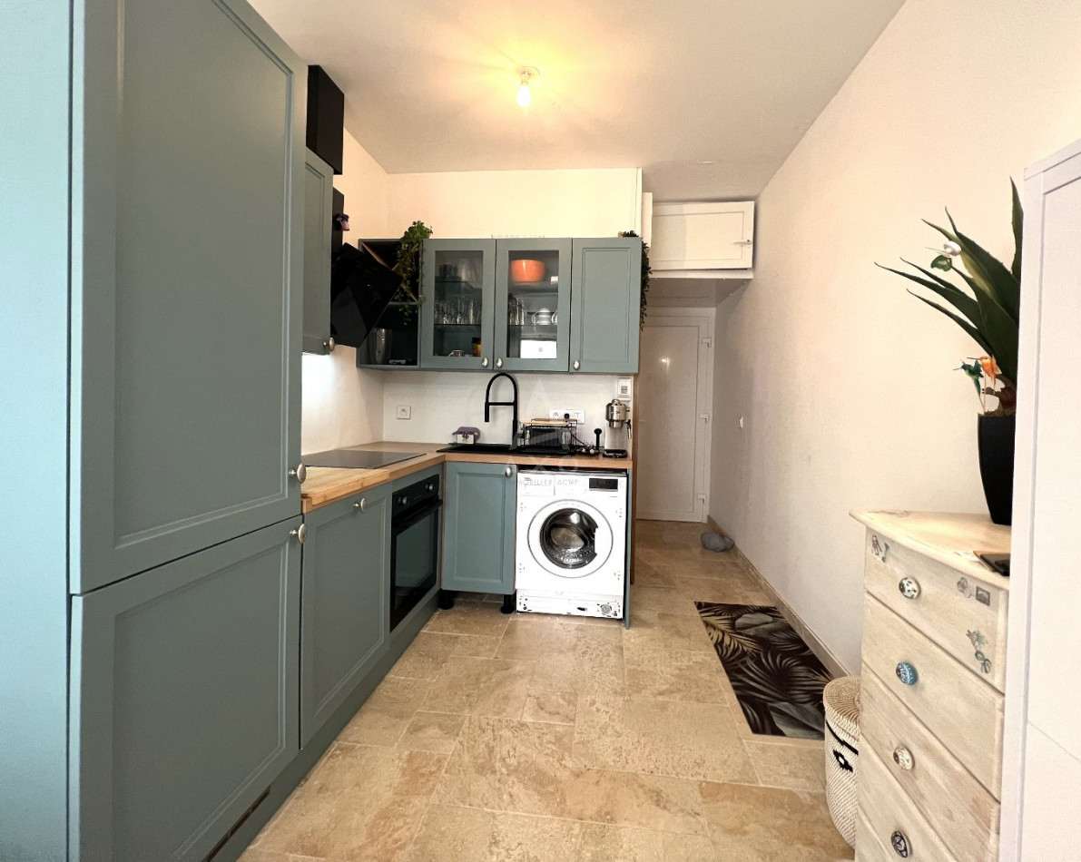 vente Studio cabine Le Lavandou - Photo 5