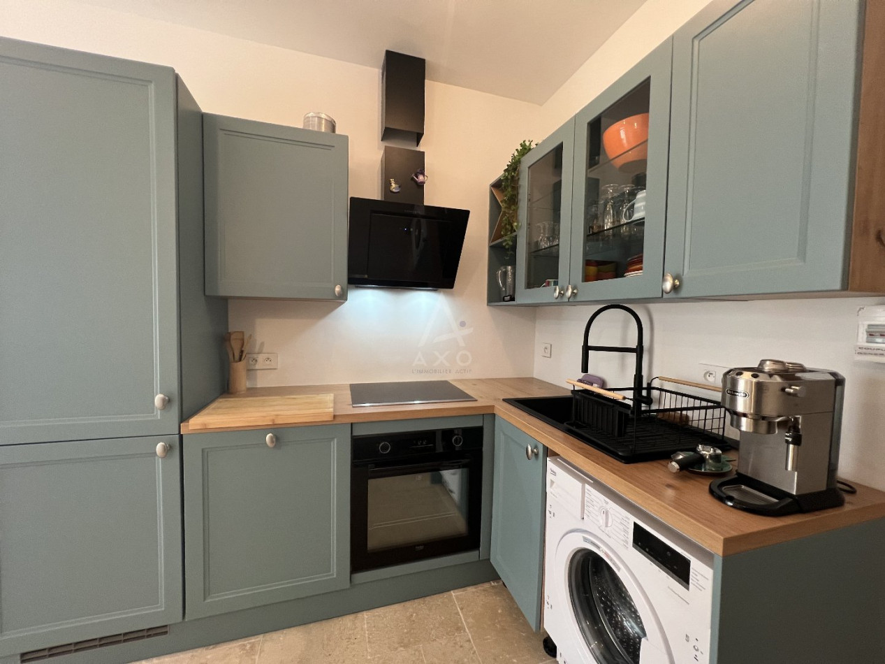 vente Studio cabine Le Lavandou - Photo 3