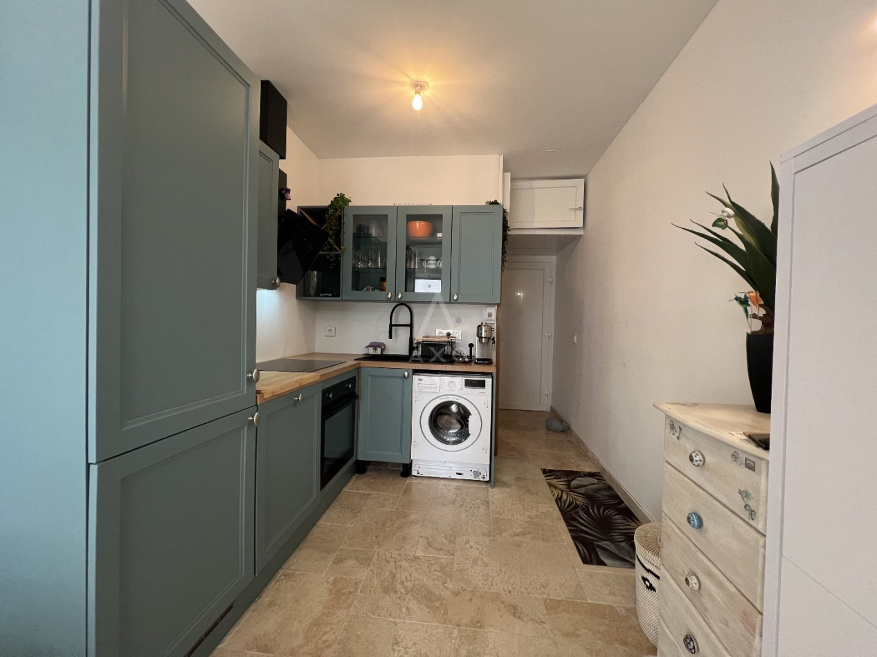 vente Studio cabine Le Lavandou - Photo 4