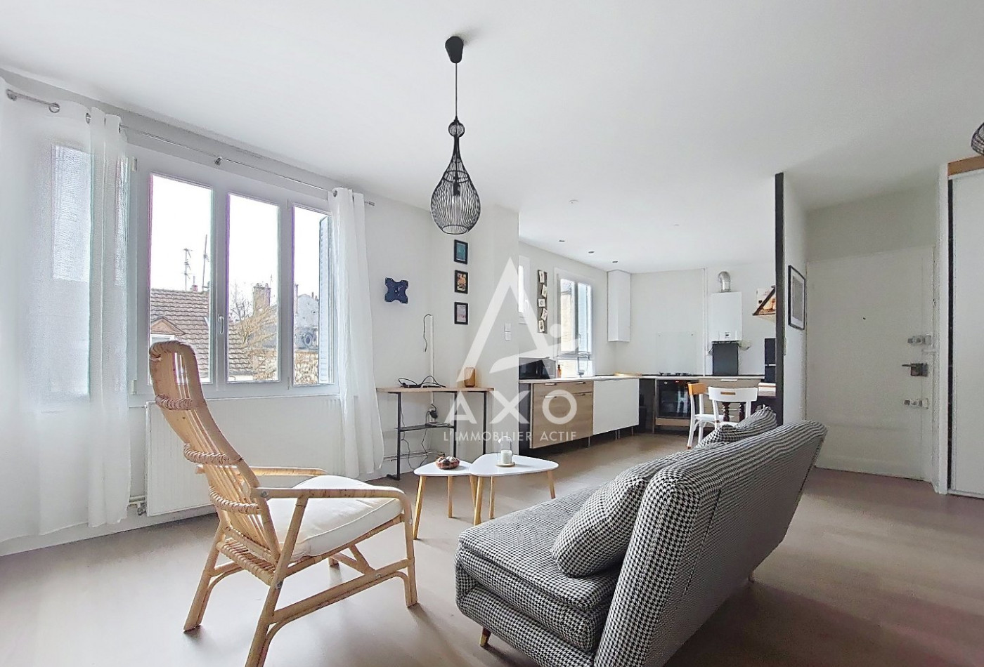 vente Appartement Dijon - Photo 1