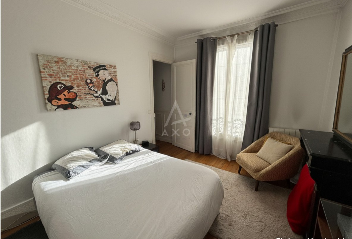 vente Appartement Paris 18eme Arrondissement - Photo 7