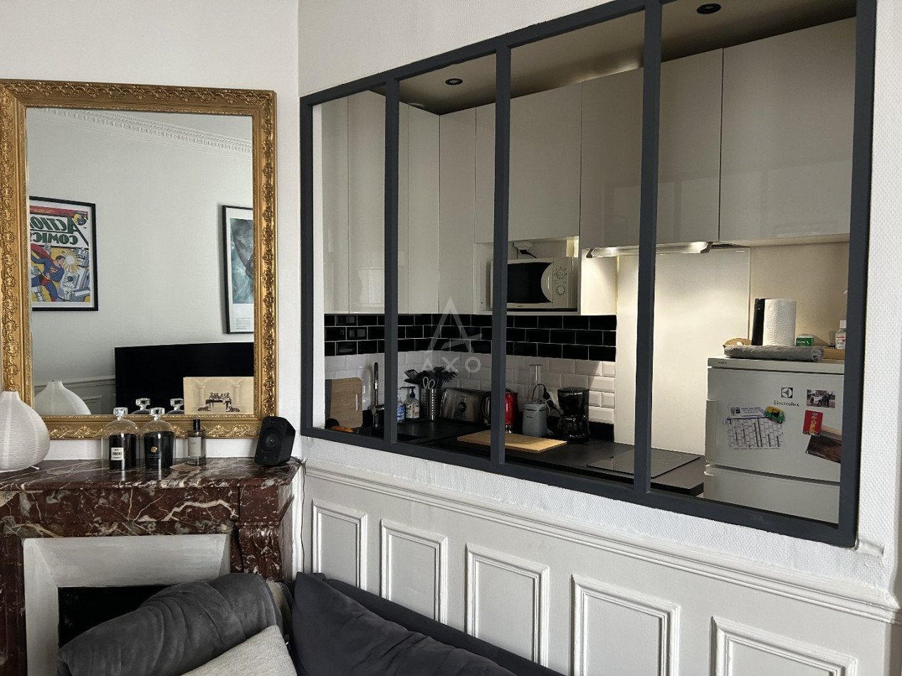 vente Appartement Paris 18eme Arrondissement - Photo 6