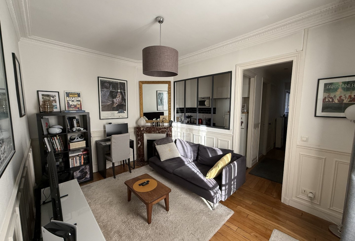 vente Appartement Paris 18eme Arrondissement - Photo 1