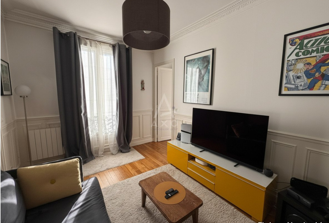 vente Appartement Paris 18eme Arrondissement - Photo 4