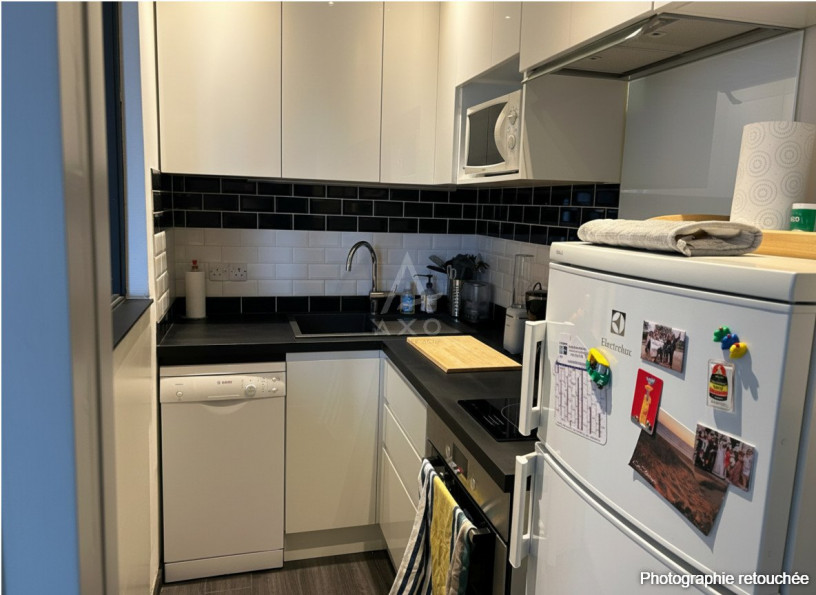 vente Appartement Paris 18eme Arrondissement - Photo 7