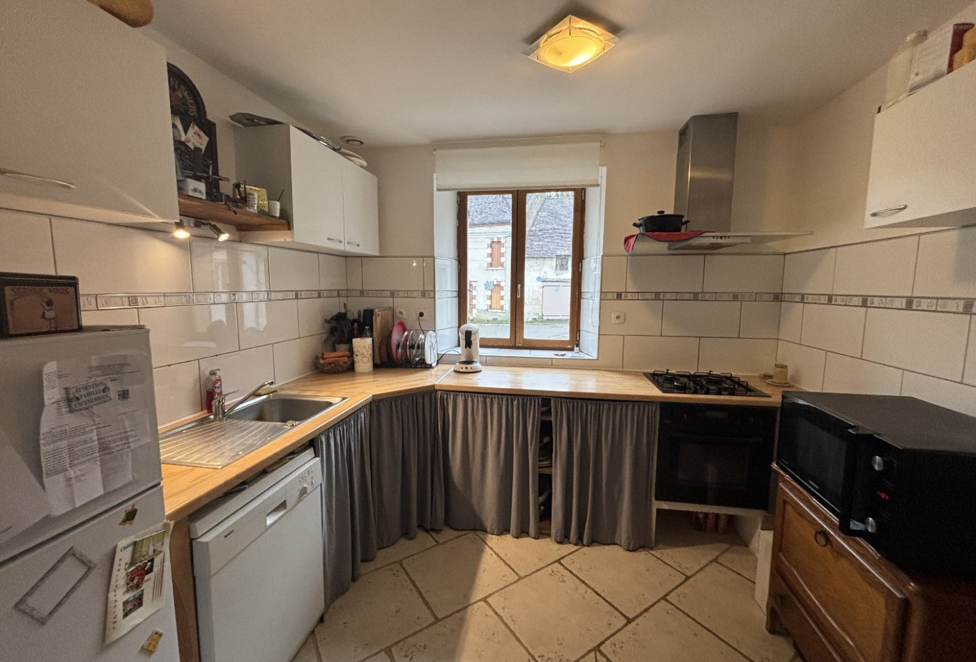 vente Maison de village Chatillon Sur Loire - Photo 6