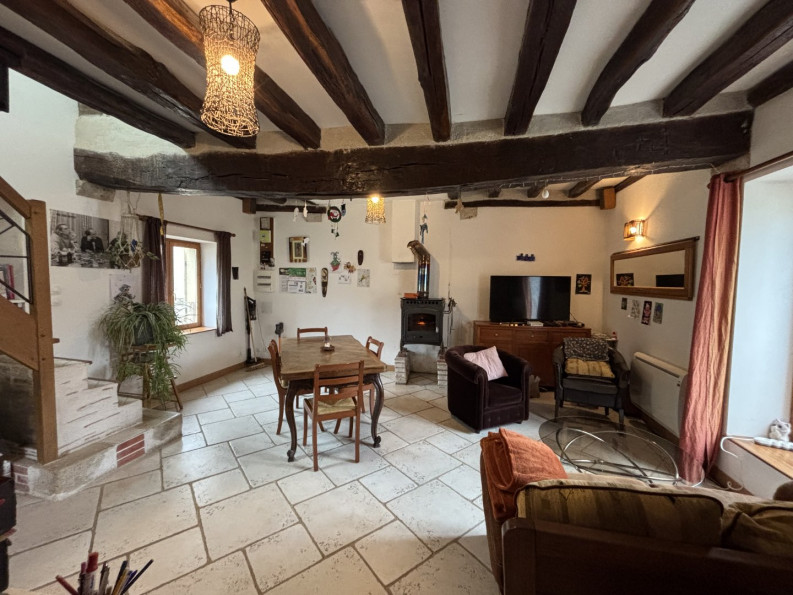 vente Maison de village Chatillon Sur Loire - Photo 2