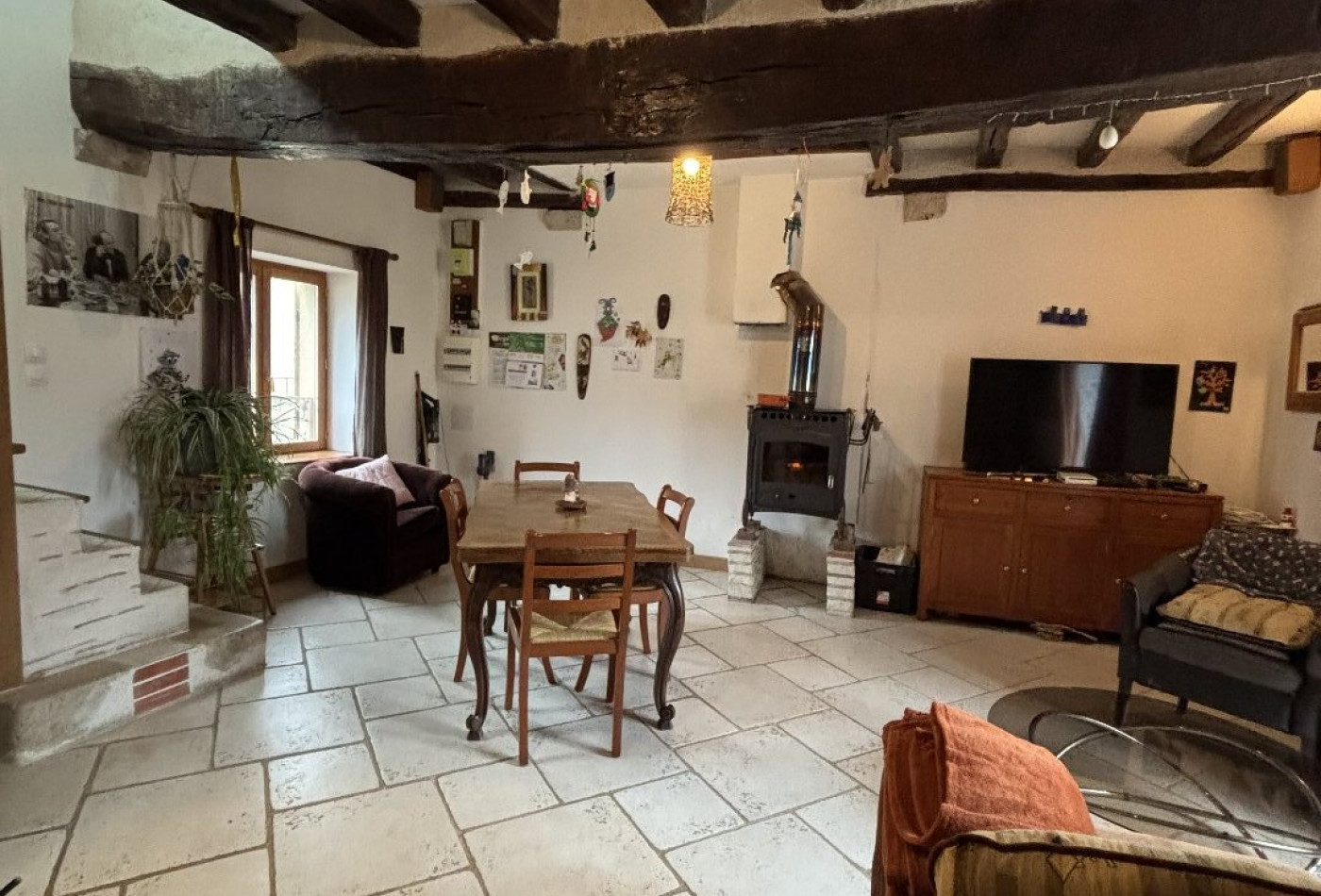 vente Maison de village Chatillon Sur Loire - Photo 3