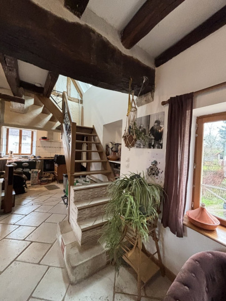 vente Maison de village Chatillon Sur Loire - Photo 5