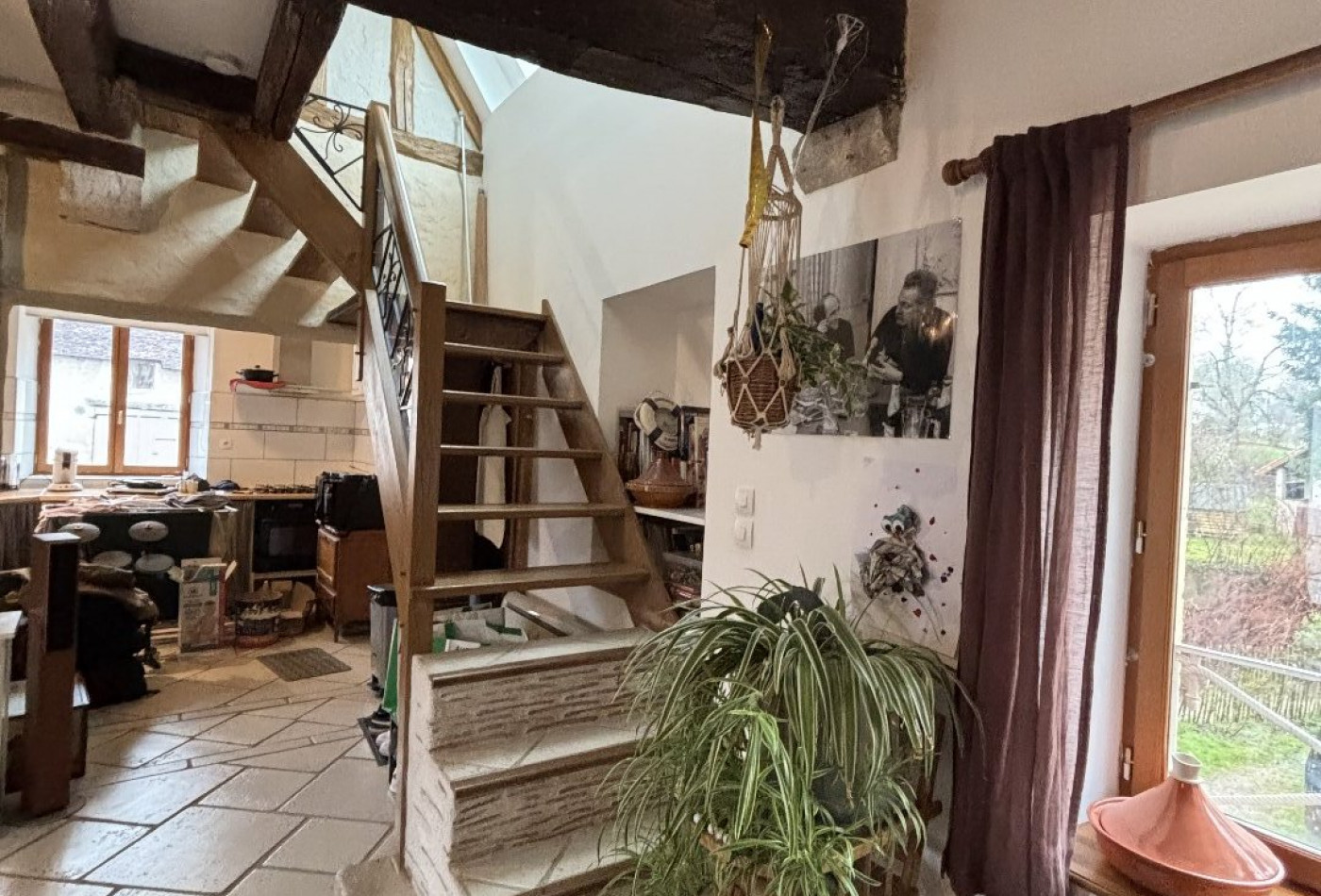 vente Maison de village Chatillon Sur Loire - Photo 5