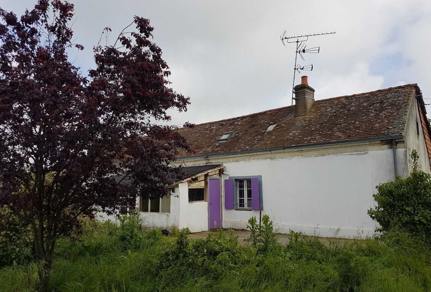 vente Maison à rénover Louailles - Photo 3