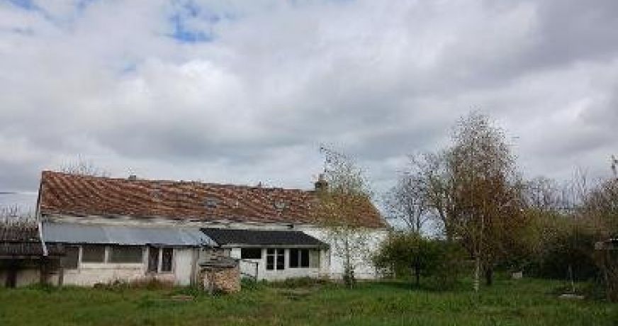vente Maison à rénover Louailles