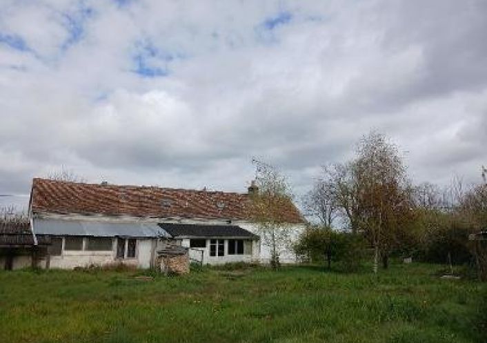 vente Maison à rénover Louailles