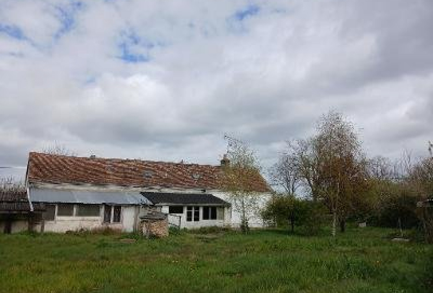 vente Maison à rénover Louailles - Photo 1